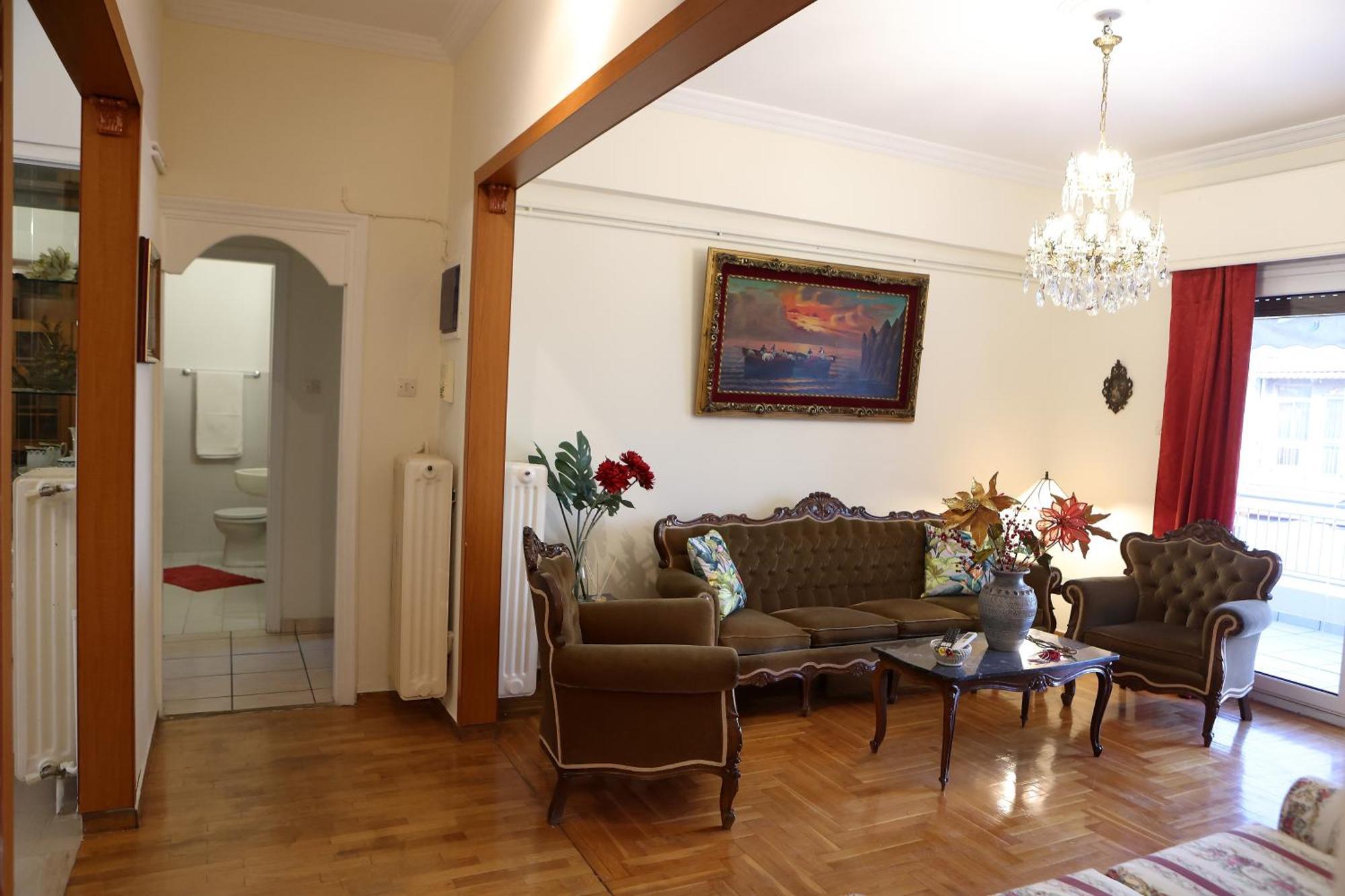 Omonoia Classic Manor Daire Atina Dış mekan fotoğraf