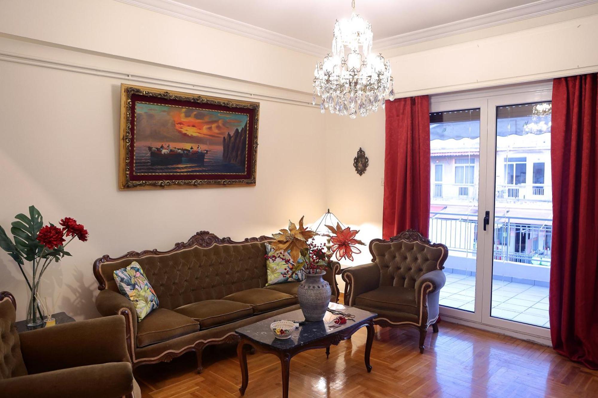 Omonoia Classic Manor Daire Atina Dış mekan fotoğraf